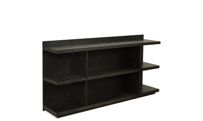 Perspectives Peninsula Bookcase-Bookcases-Leahyco