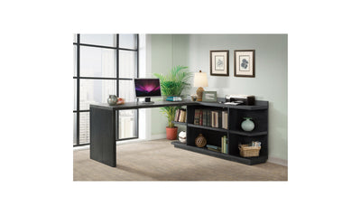 Perspectives Peninsula Bookcase-Bookcases-Leahyco