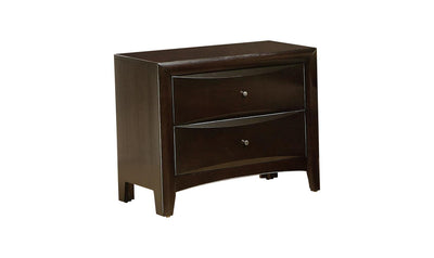 Phoenix Nightstand-Nightstands-Leahyco