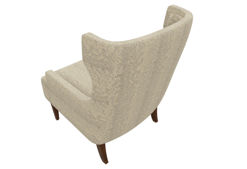 Piedra Arm Chair-Sofa Chairs-Leahyco