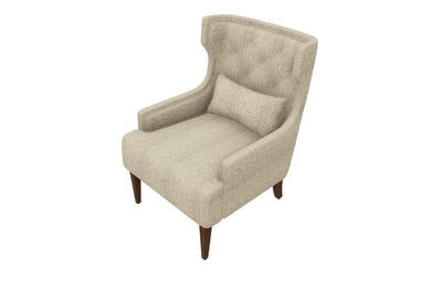 Piedra Arm Chair-Sofa Chairs-Leahyco