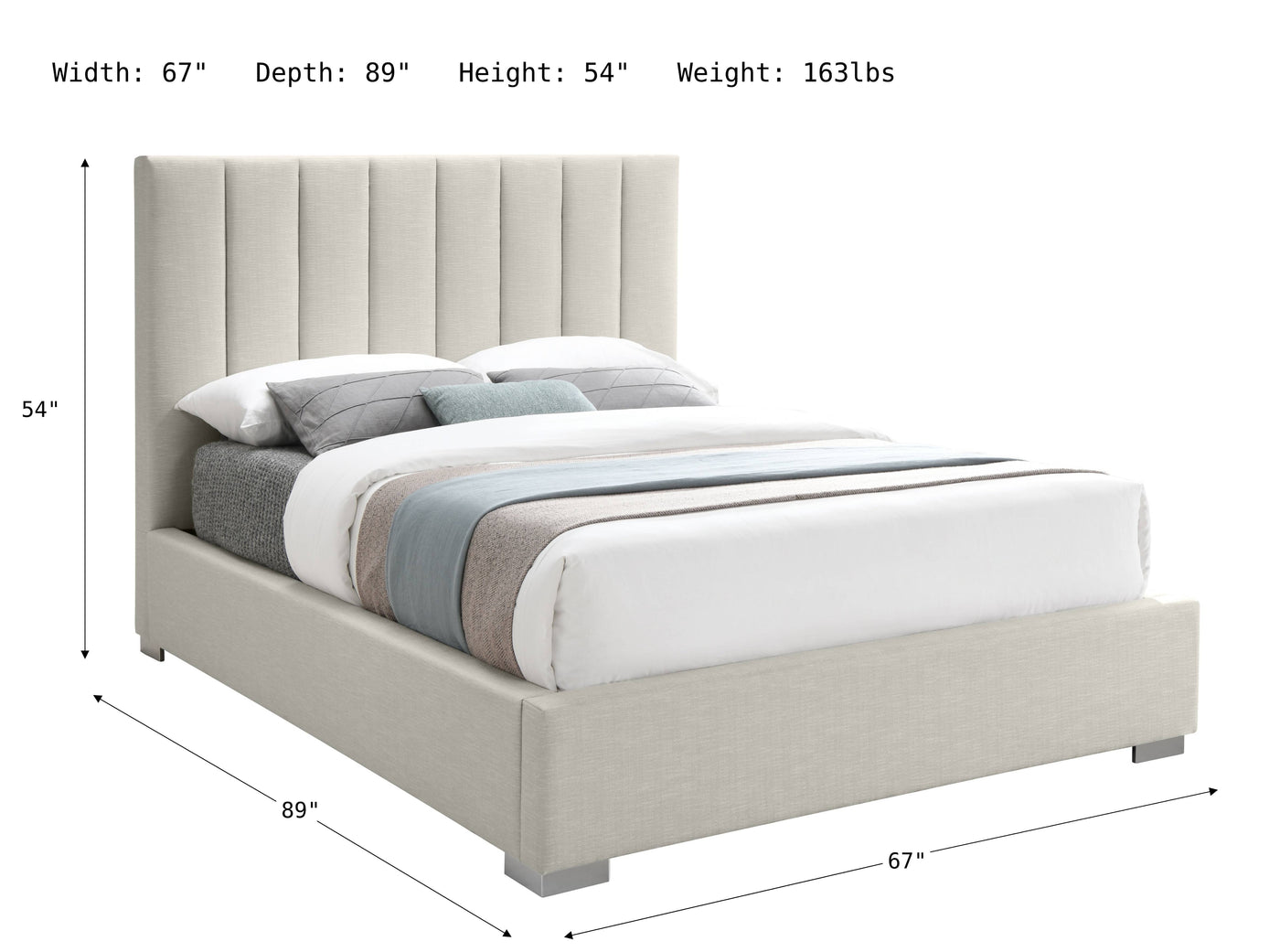 Pierce Bed-Beds-Leahyco