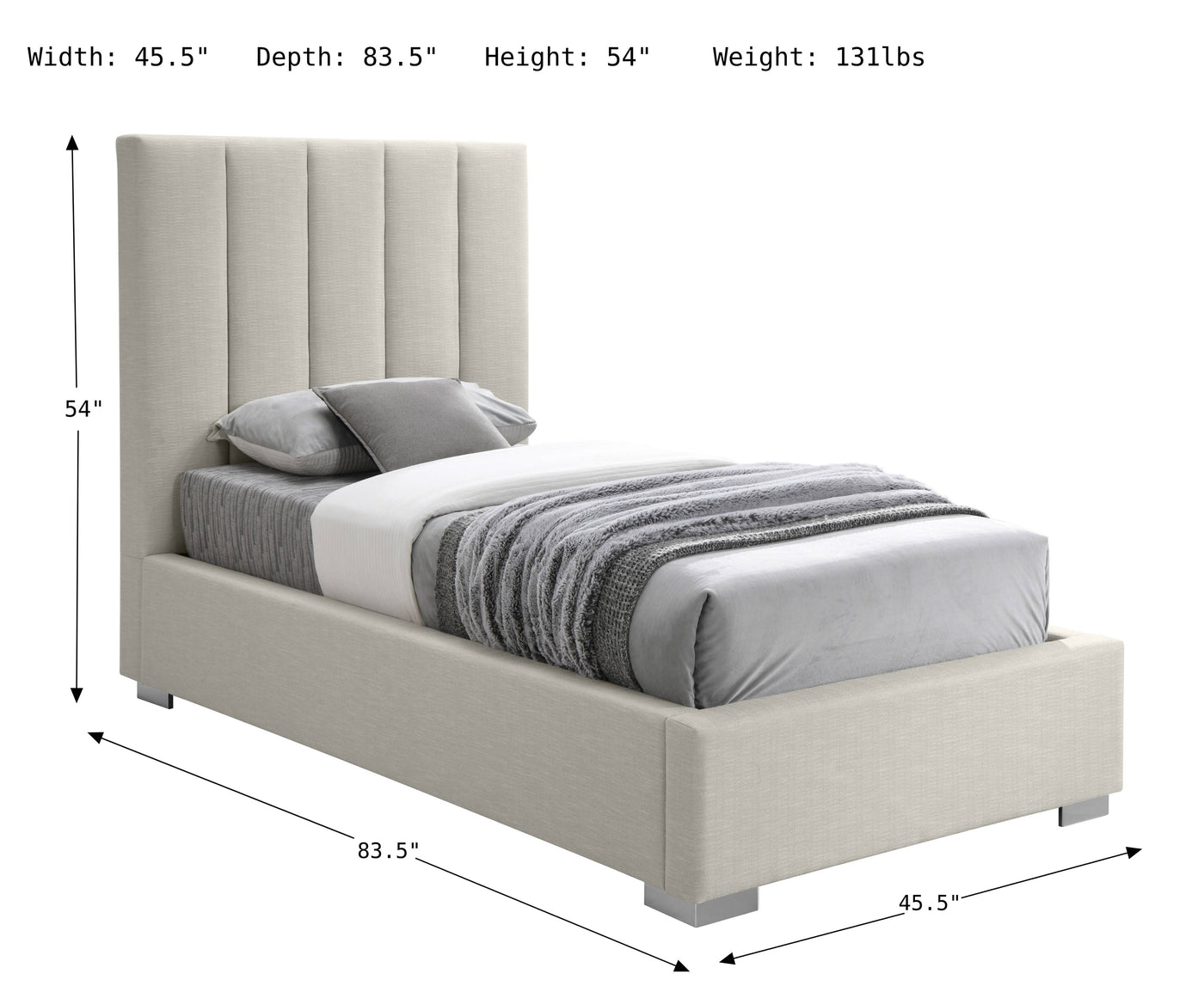 Pierce Bed-Beds-Leahyco