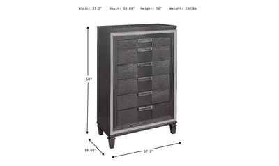 Pisa Chest-Storage Chests-Leahyco