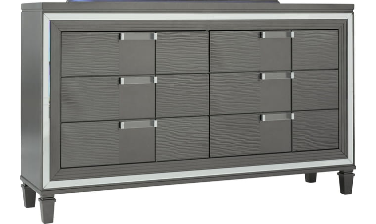 Pisa Dresser-Dressers-Leahyco