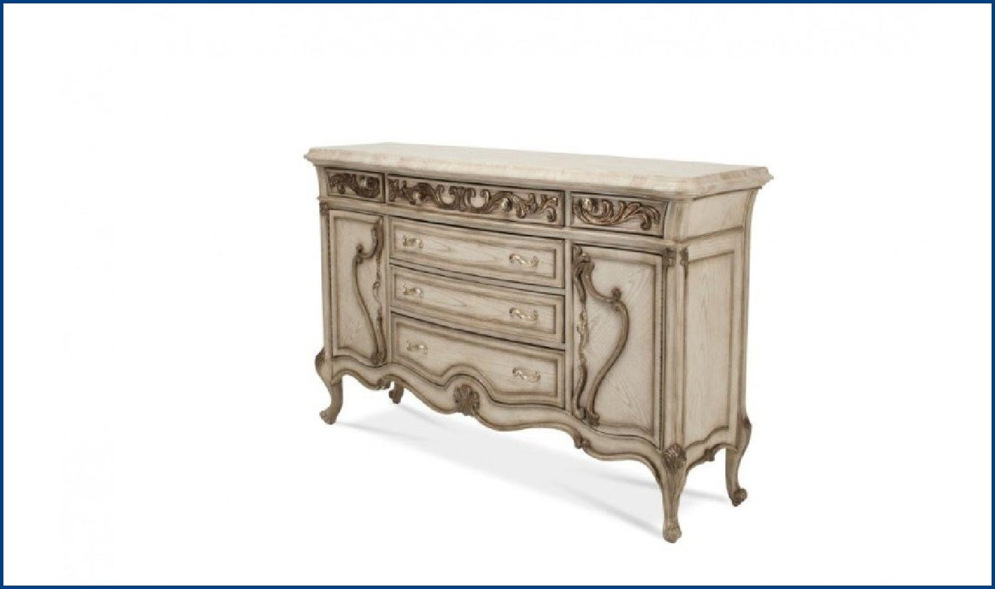 Platine de Royale Sideboard-Sideboards-Leahyco