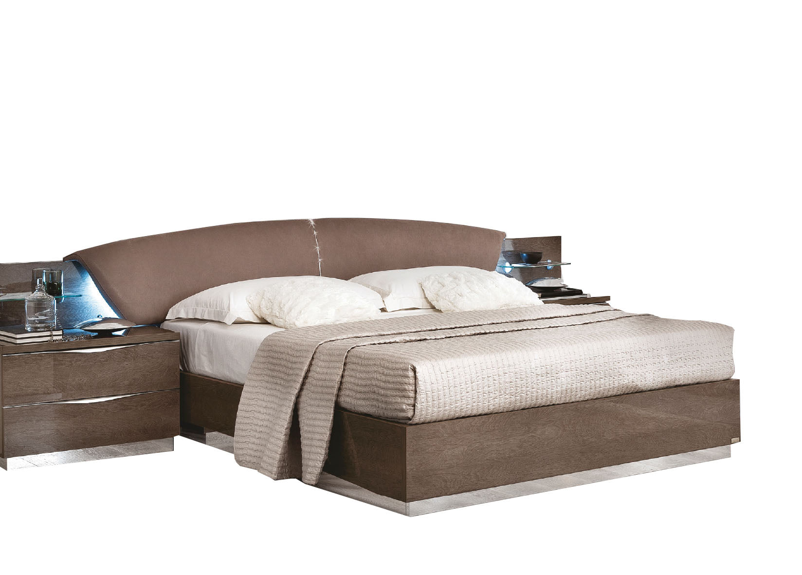 Platinum Drop Bed-Beds-Leahyco