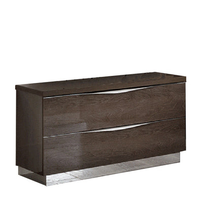 Platinum Nightstand-Nightstands-Leahyco