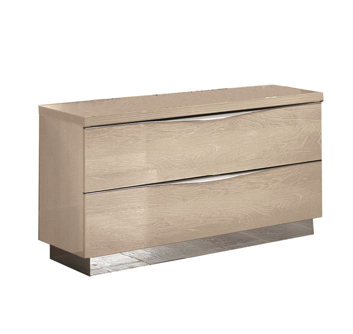 Platinum Nightstand-Nightstands-Leahyco