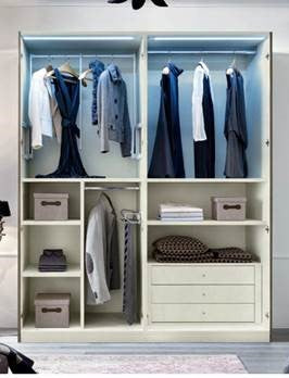 Platinum Wardrobe with Mirrors-Wardrobes-Leahyco