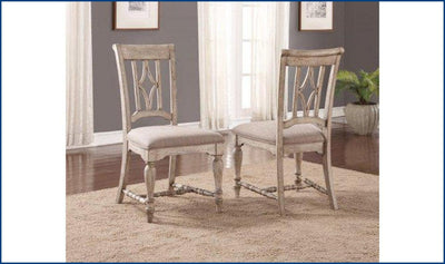 Plymouth Upholstered Dining Chair-Dining Side Chairs-Leahyco