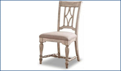 Plymouth Upholstered Dining Chair-Dining Side Chairs-Leahyco