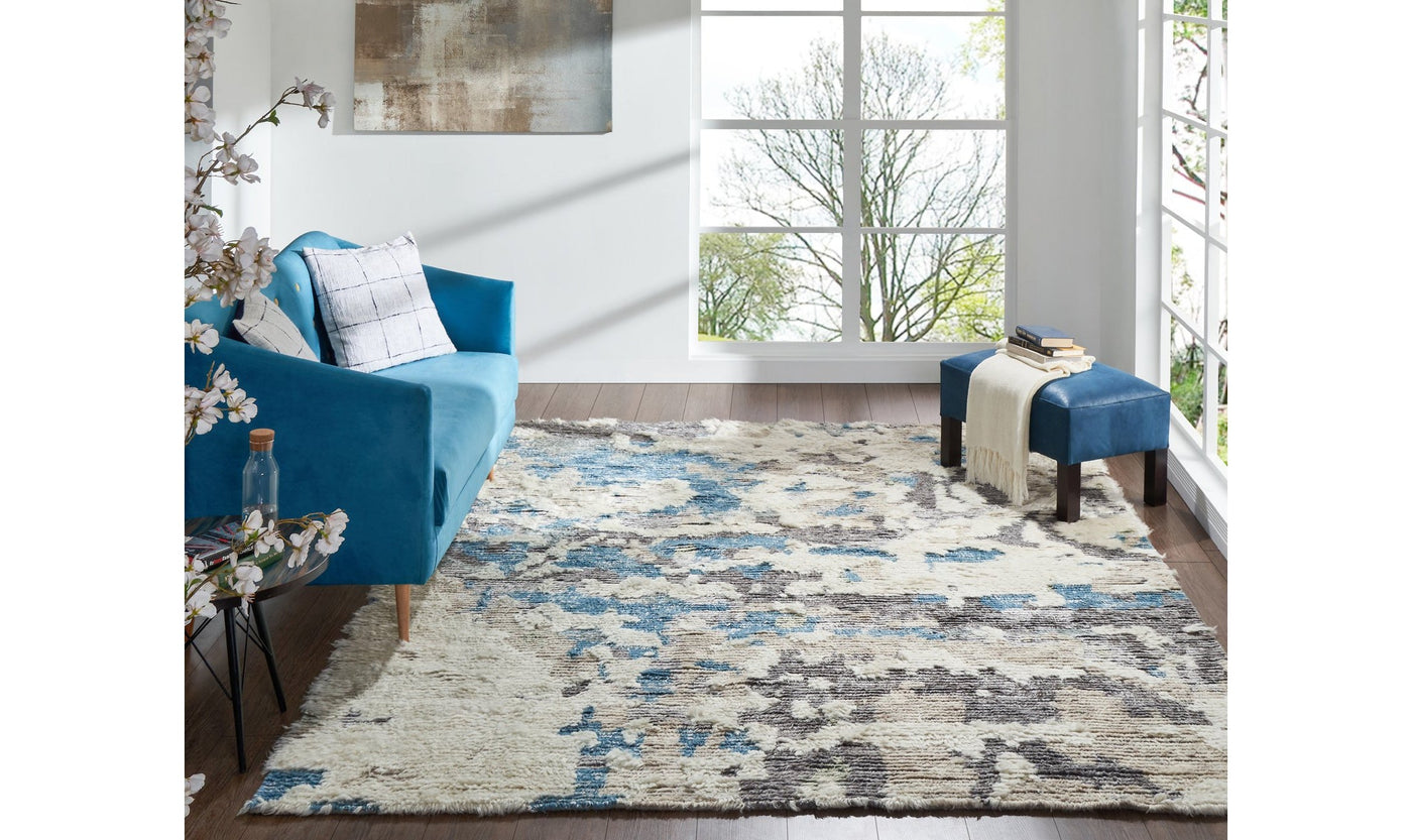 Polaris Rug-Rugs-Leahyco