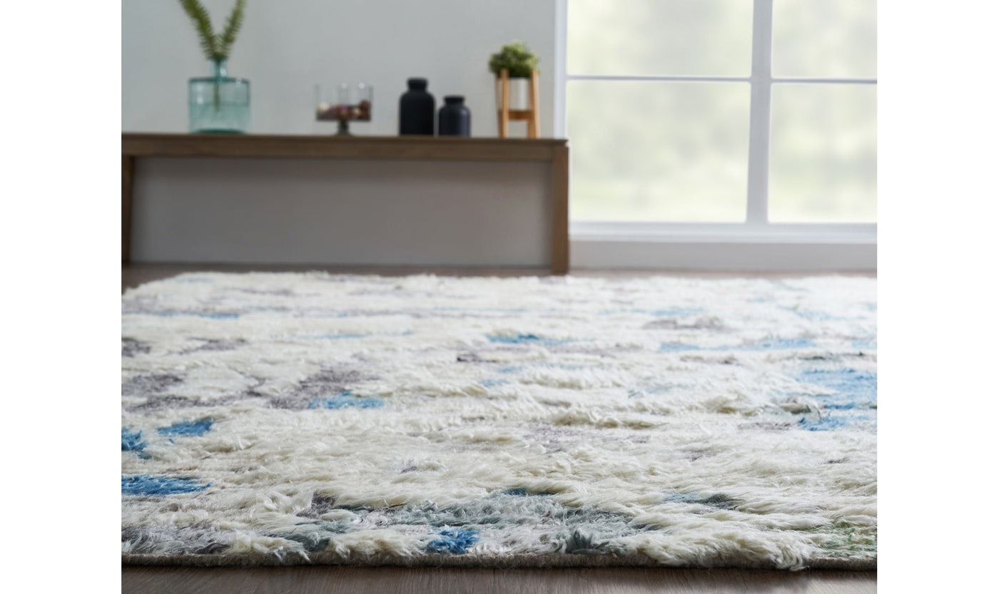 Polaris Rug-Rugs-Leahyco