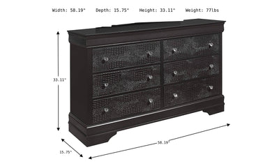 Pompei Dresser-Dressers-Leahyco