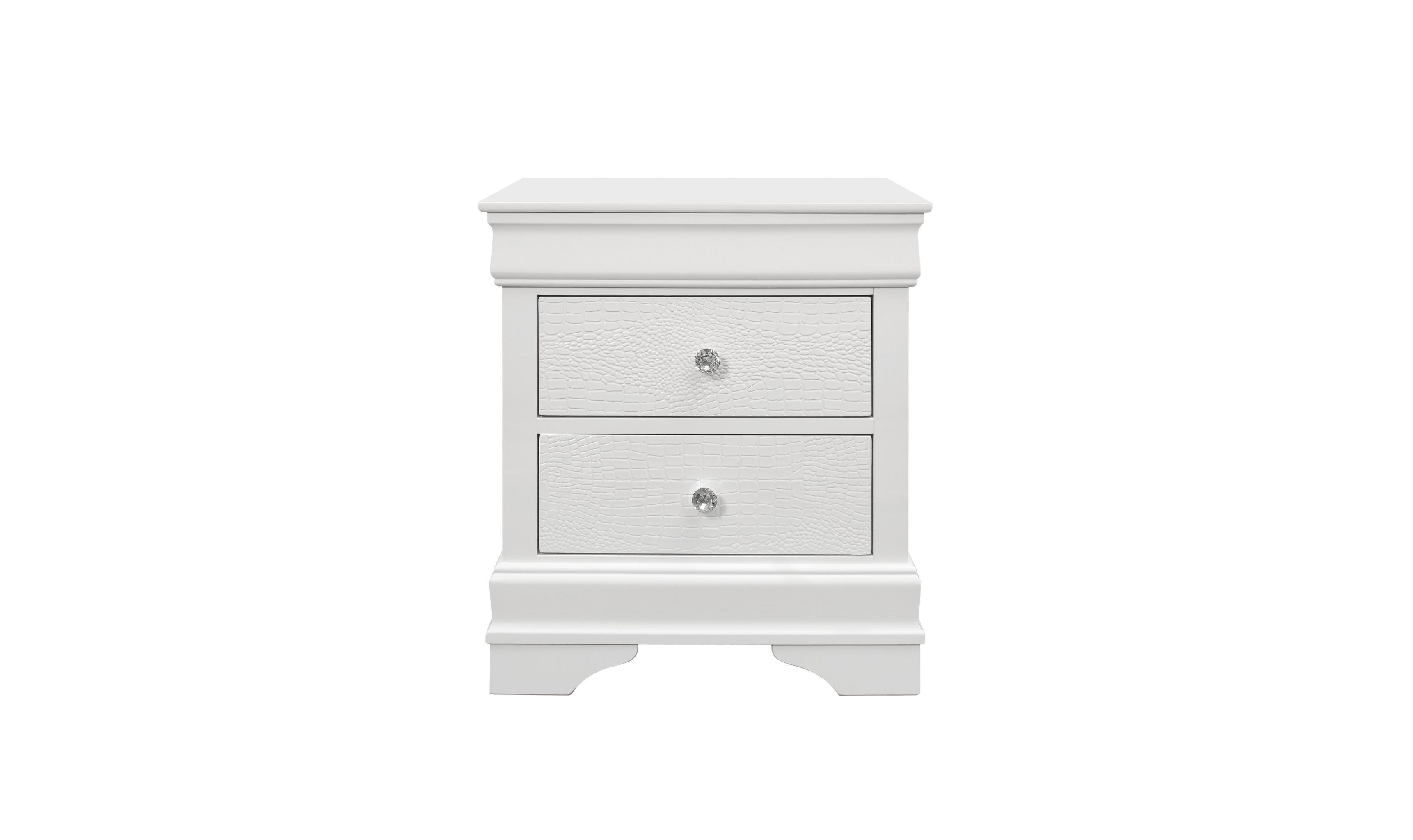 Pompei Nightstand-Nightstands-Leahyco