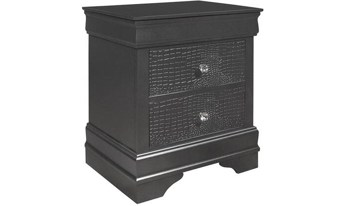 Pompei Nightstand-Nightstands-Leahyco