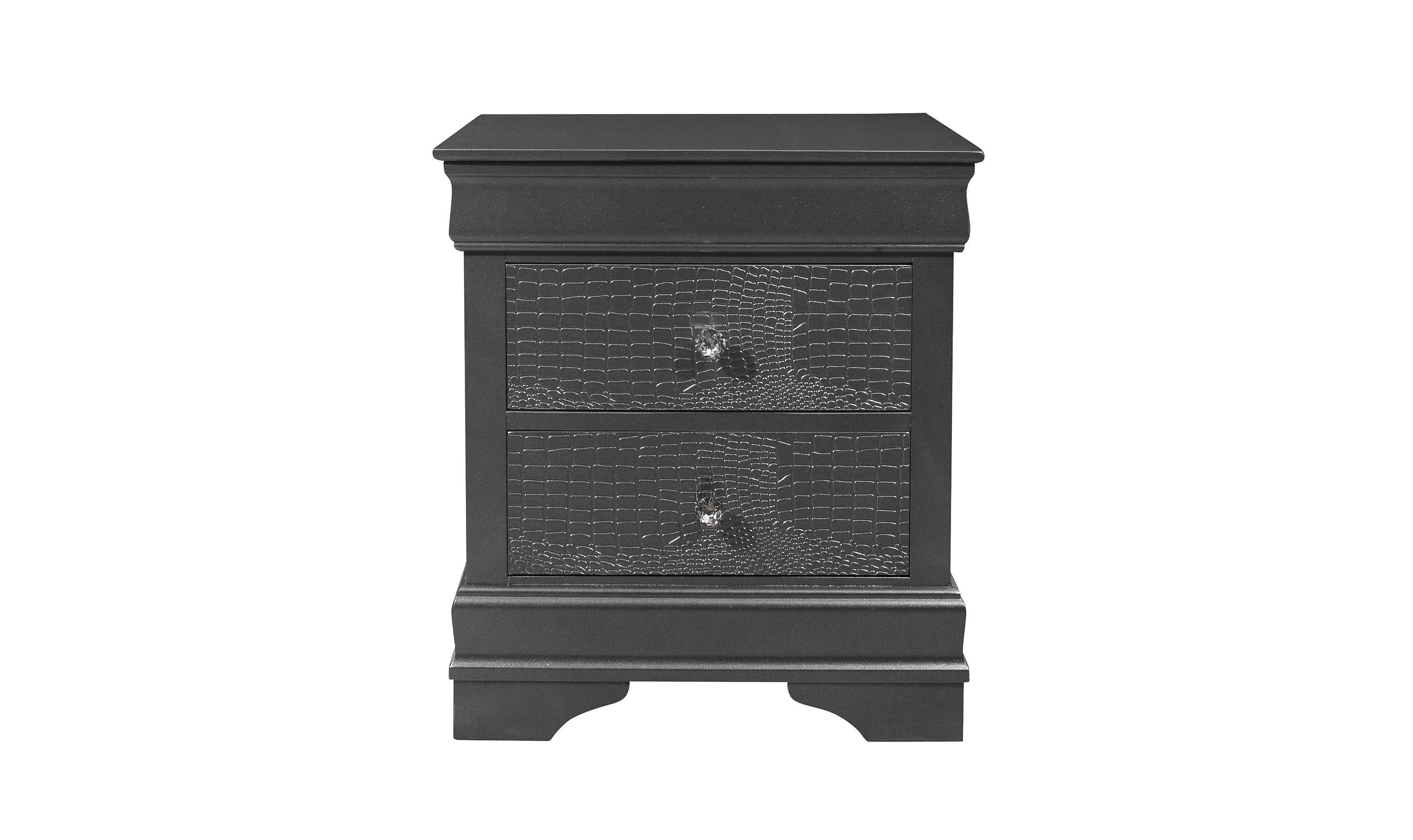 Pompei Nightstand-Nightstands-Leahyco