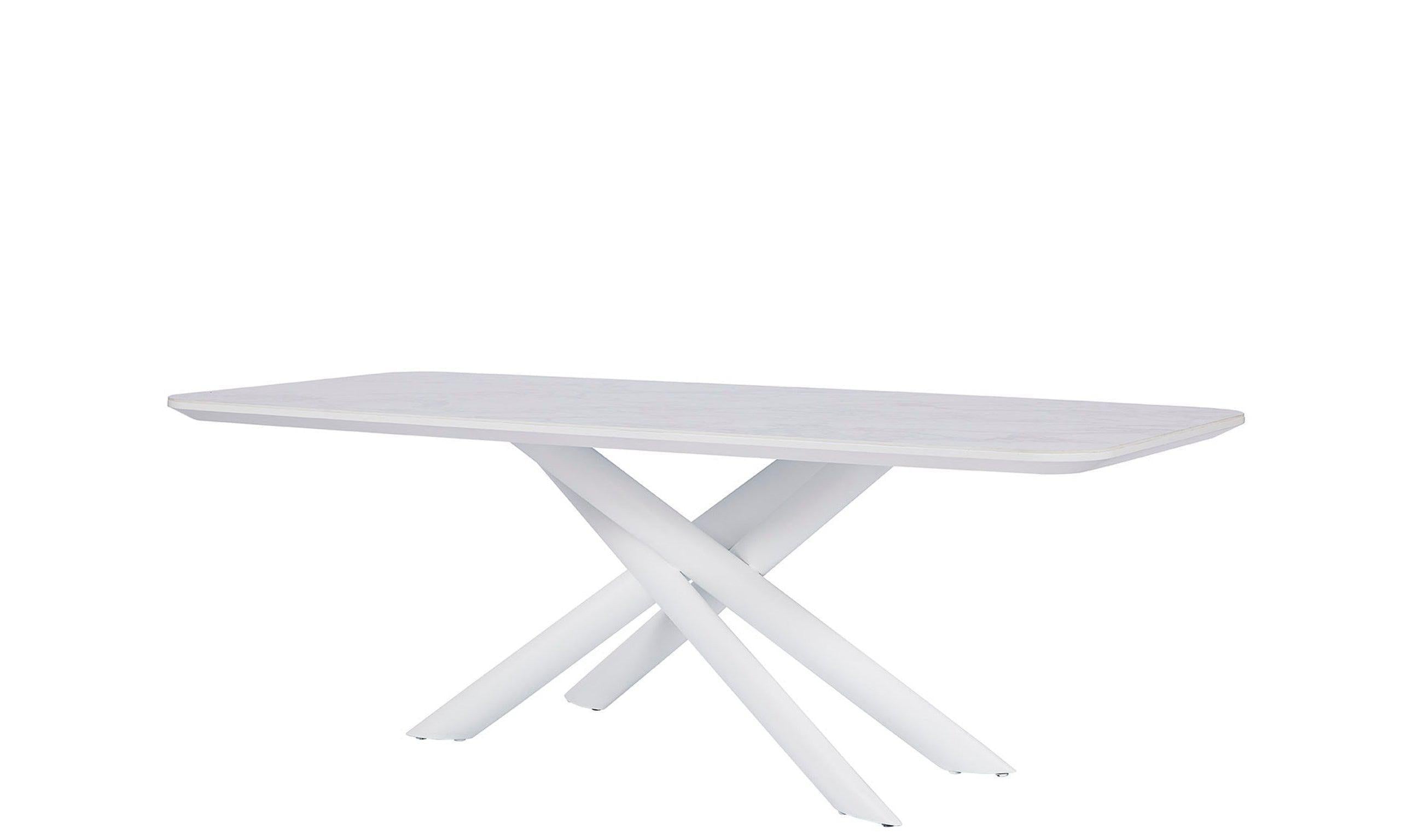 PORTER DINING TABLE-Dining Tables-Leahyco