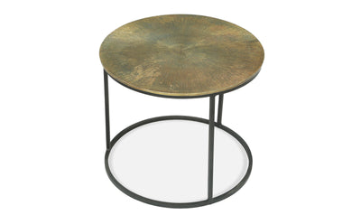 Portia 2pc Nesting Cocktail Tbls-Coffee Tables-Leahyco