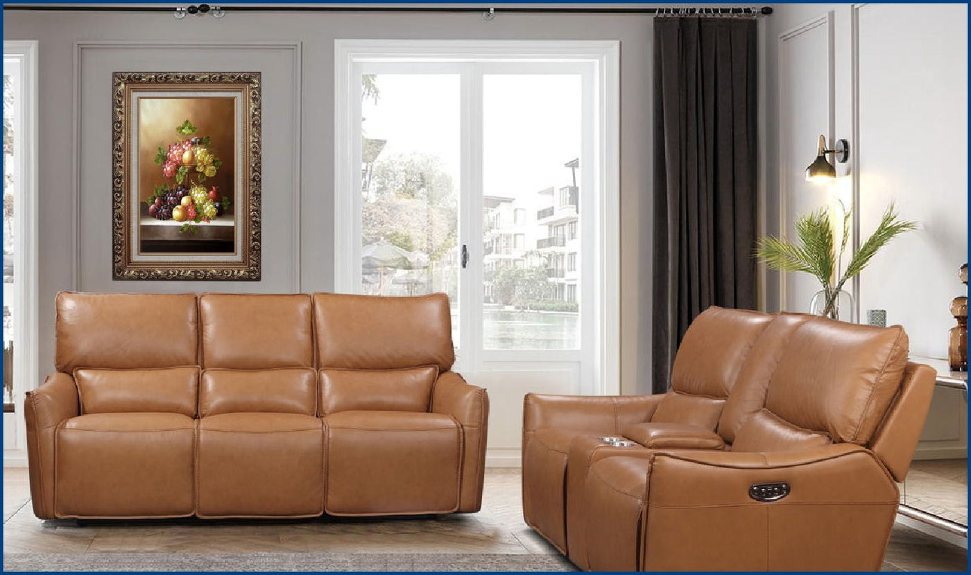 Portland Chair-Recliner Chairs-Leahyco