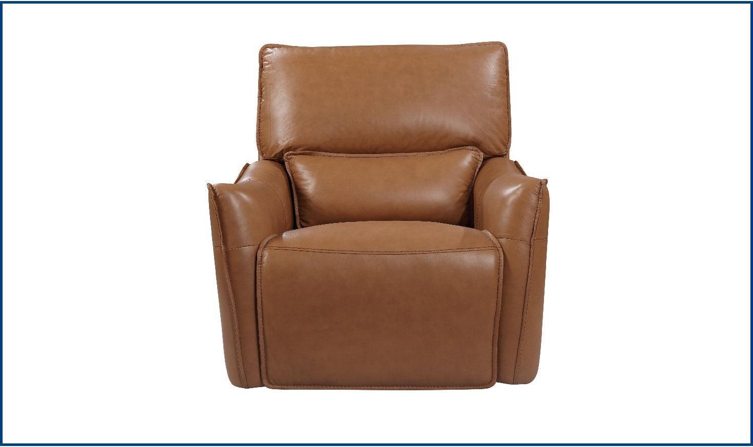 Portland Chair-Recliner Chairs-Leahyco