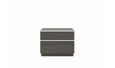 Porto 2-Drawer Nightstand-Nightstands-Leahyco