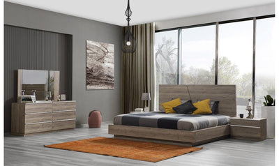 Porto Bedroom set-Bedroom Sets-Leahyco