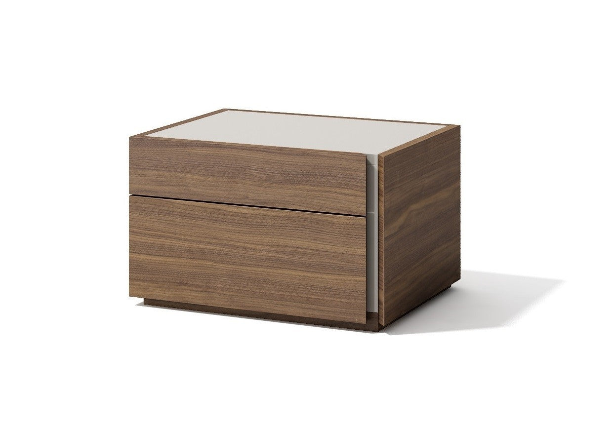 Porto Nightstand-Nightstands-Leahyco