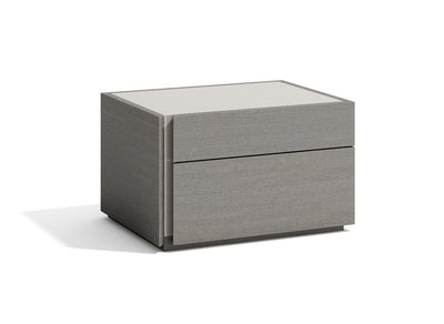 Porto Nightstand-Nightstands-Leahyco