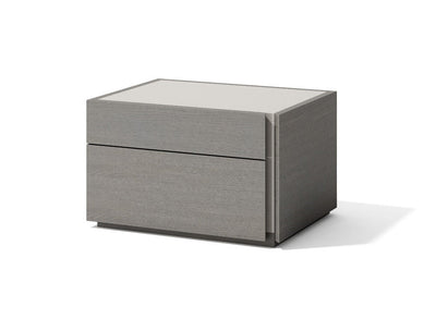 Porto Nightstand-Nightstands-Leahyco