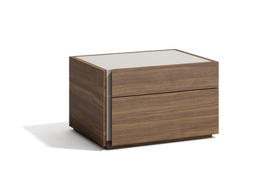 Porto Nightstand-Nightstands-Leahyco