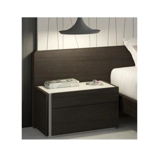 Porto Nightstand-Nightstands-Leahyco