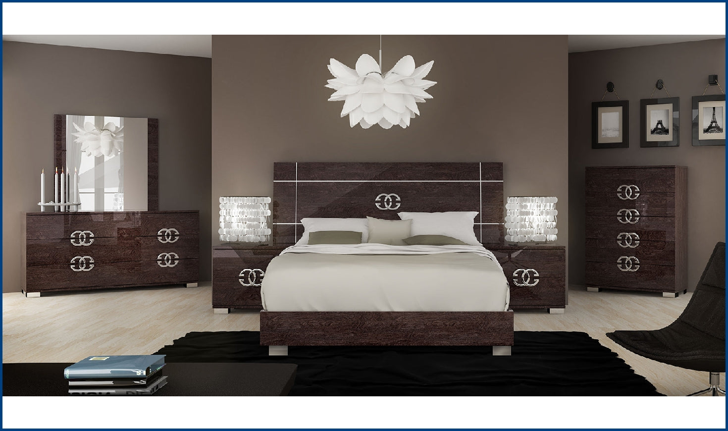 Prestige Classic Bed-Beds-Leahyco