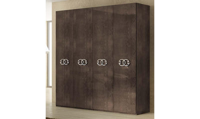 Prestige Classic Wardrobe-Wardrobes-Leahyco