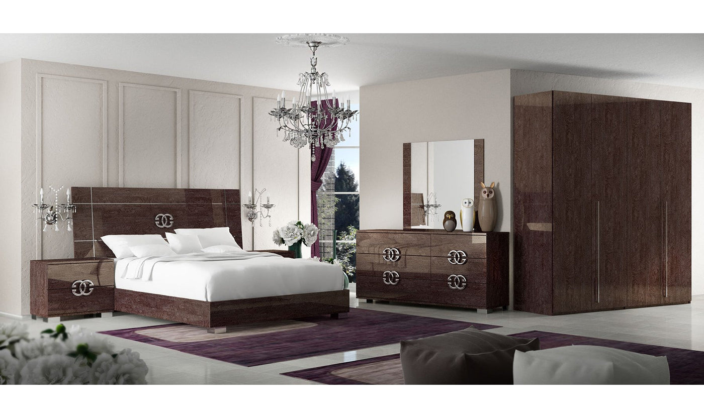 Prestige Classic Wardrobe-Wardrobes-Leahyco