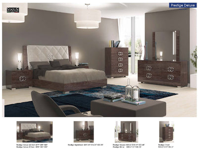 Prestige Deluxe Bed-Beds-Leahyco