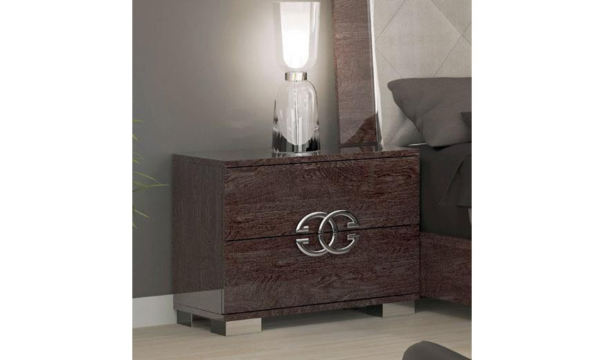 Prestige Deluxe Nightstand-Nightstands-Leahyco