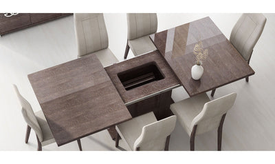 Prestige Extendable Dining Table-Dining Tables-Leahyco