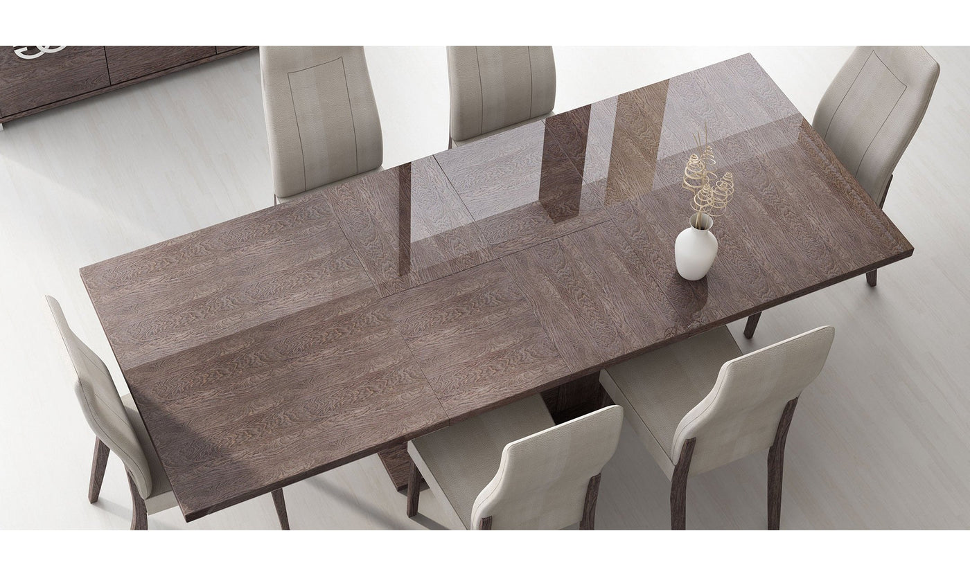 Prestige Extendable Dining Table-Dining Tables-Leahyco