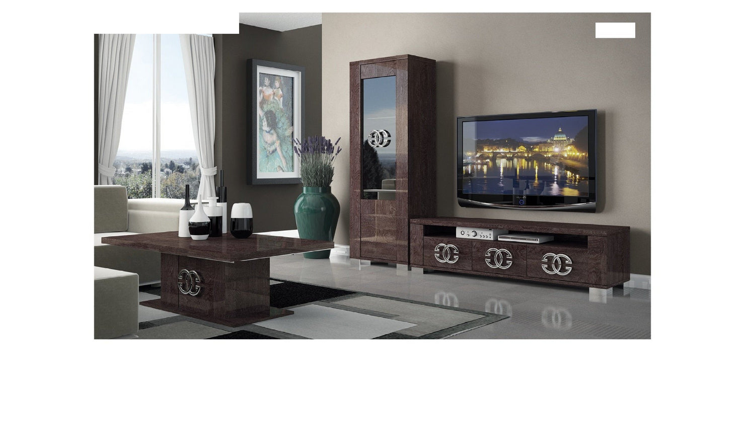 Prestige TV Stand