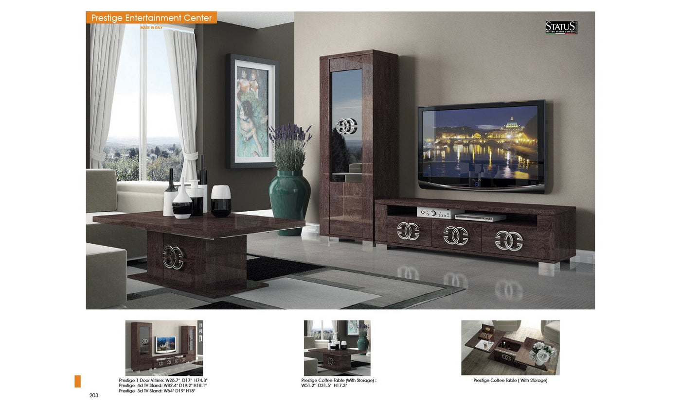 Prestige TV Stand