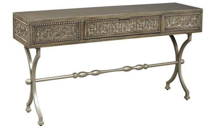 Quinnland Sofa/Console Table-Console Tables-Leahyco