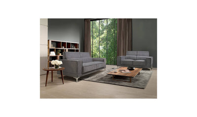 Radian Loveseat-Loveseats-Leahyco