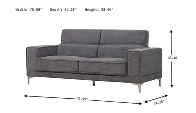 Radian Sofa-Sofas-Leahyco