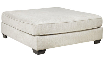 Rawcliffe Oversized Ottoman-Ottomans-Leahyco