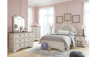 Realyn Bedroom Set-Bedroom Sets-Leahyco