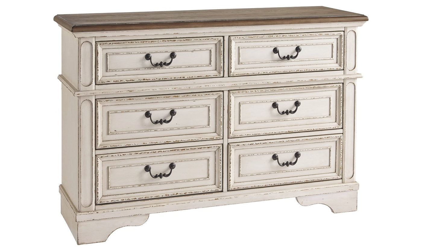 Realyn Youth Dresser-Dressers-Leahyco