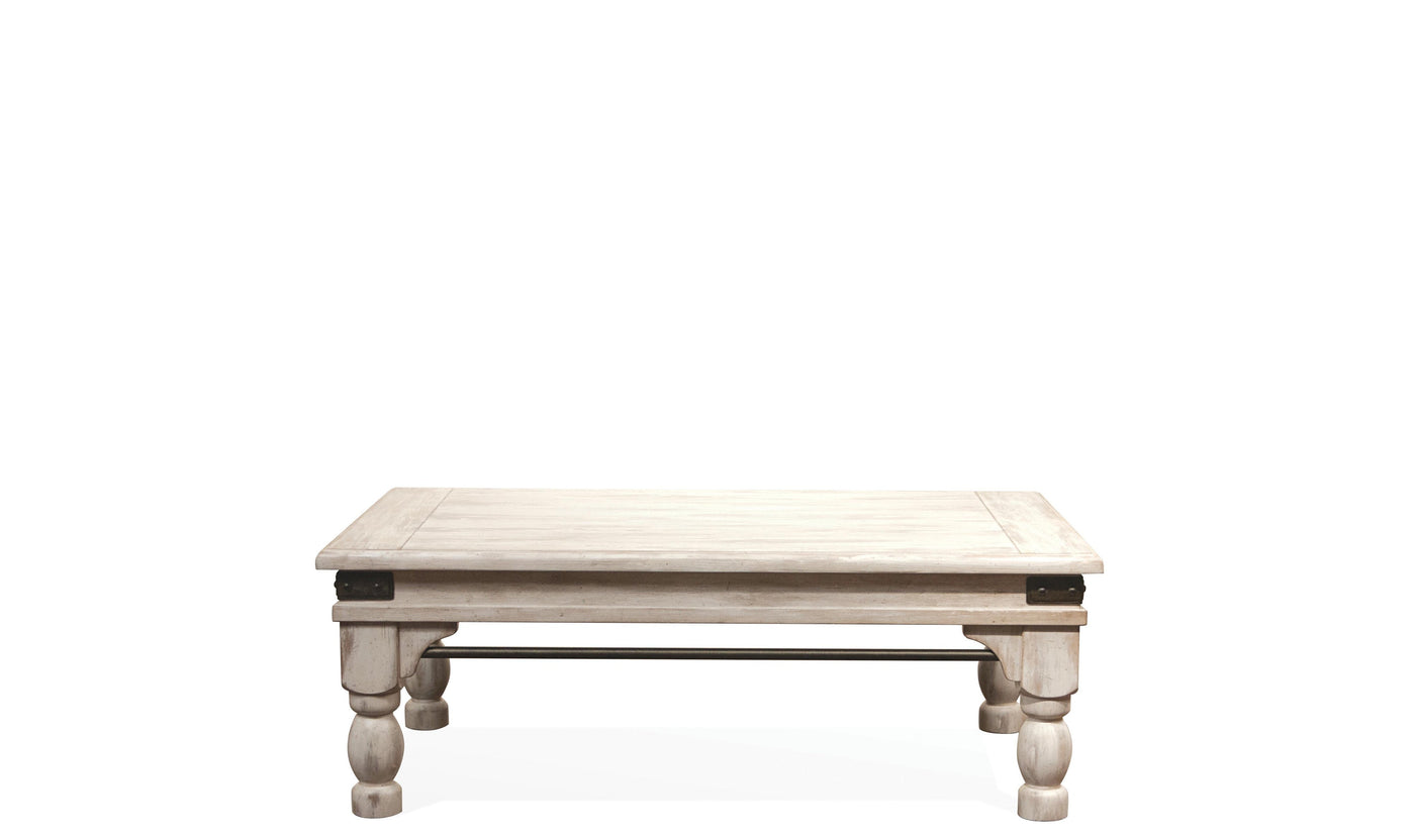 Regan Cocktail Table-Coffee Tables-Leahyco