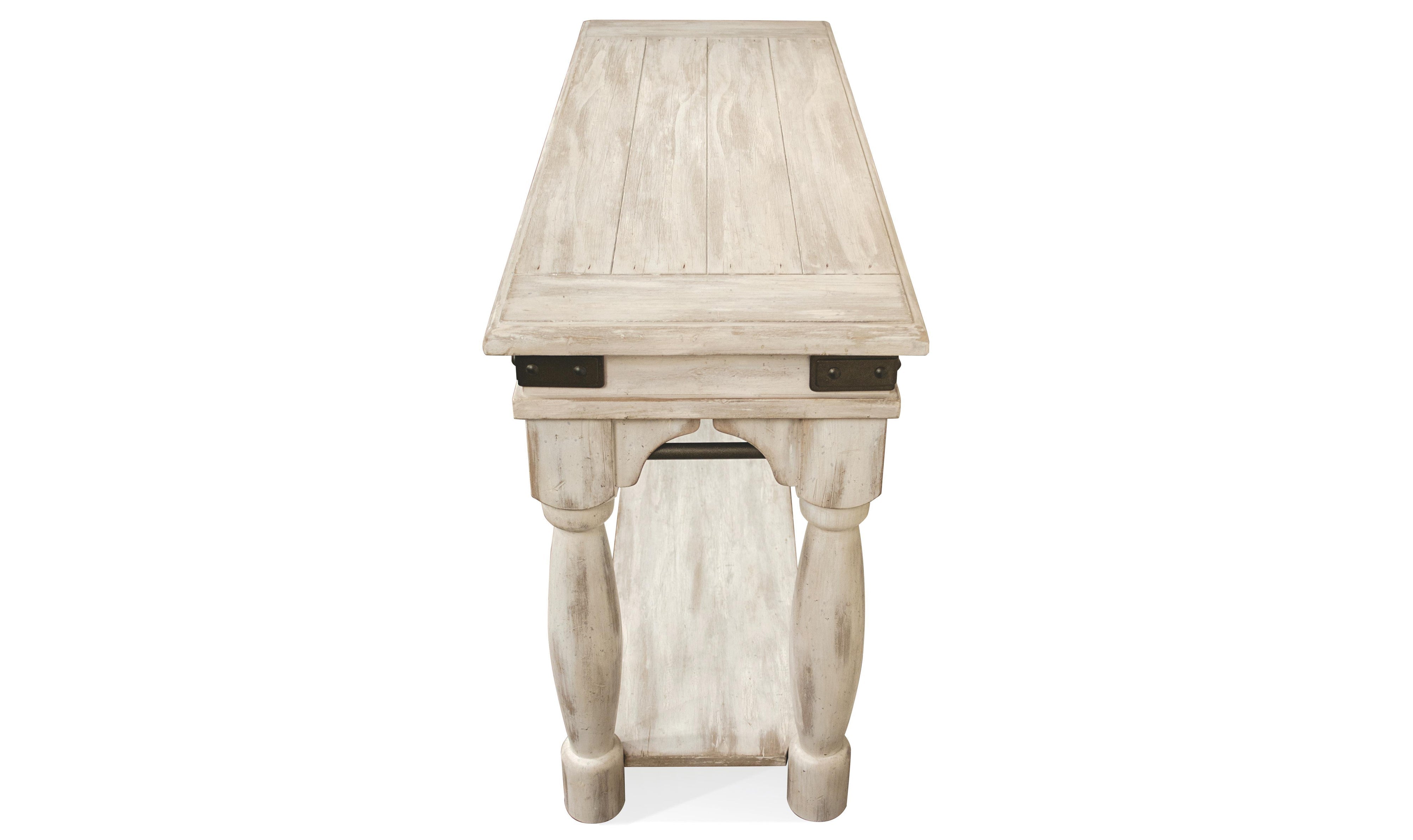 Regan Sofa Table-End Tables-Leahyco